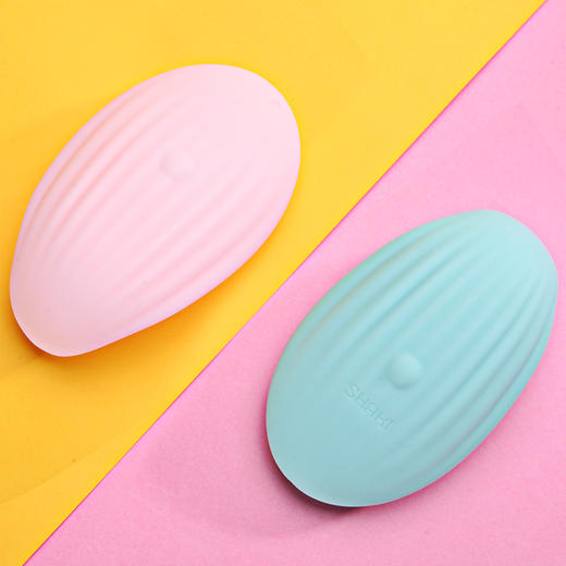 夏奇 芙丽嘉女用自卫器成人情趣贝壳震动棒兴奋快感增强男女系 商品图4