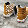 VANS SK8-Hi Style 138 LX Vault高端硫化支线鸳鸯棋盘格高帮半月包头红白板鞋 官方货号：VN0A3DP9VQC 红格 蓝格 黄格 黑格 尺码：35-44 商品缩略图11
