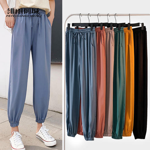 云朵豆豆裤 | 2020夏季新款，舒适透气时尚简约 商品图5