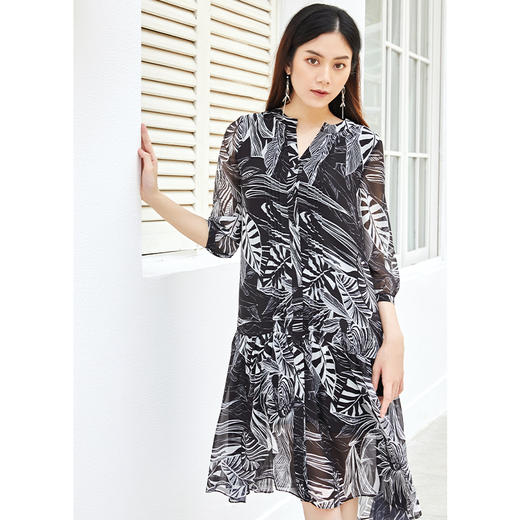 EITIE爱特爱6207982连衣裙 商品图2