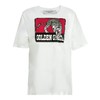 GOLDEN GOOSE 黄金鹅 女士Logo徽标动物图案印花短袖T恤 G36WP026.S1 商品缩略图1