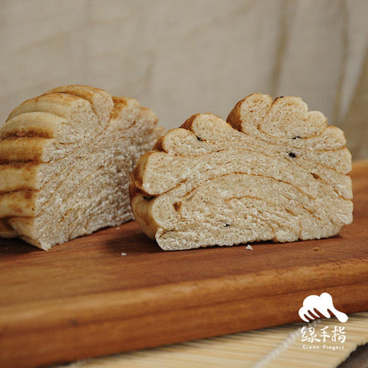 面点·麻酱花卷 | 合作生产 * Pastry ·Huajuan with sesame paste | Coproduction 商品图1