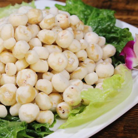 海陵岛特产新鲜珍珠马蹄来自地下的香甜美味