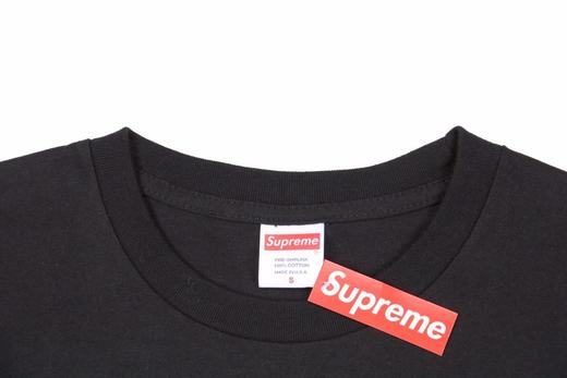 supreme 20ss cherries 樱桃印花短袖