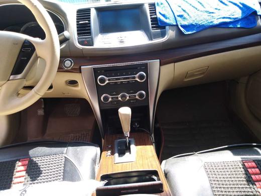 【特价月租-北京】东风日产 天籁 2.5 尊尚版 商品图5