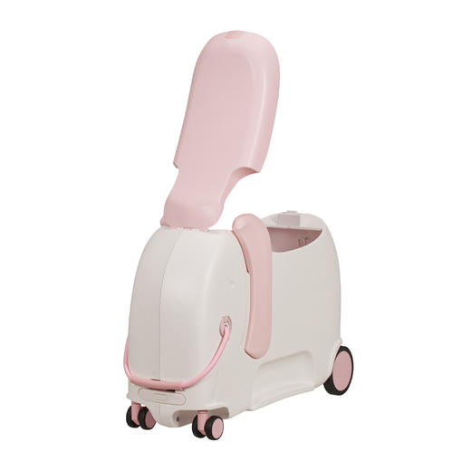 新秀丽儿童骑行箱小孩可坐骑拉杆箱卡通带娃PP材质旅行箱 CT2 商品图6