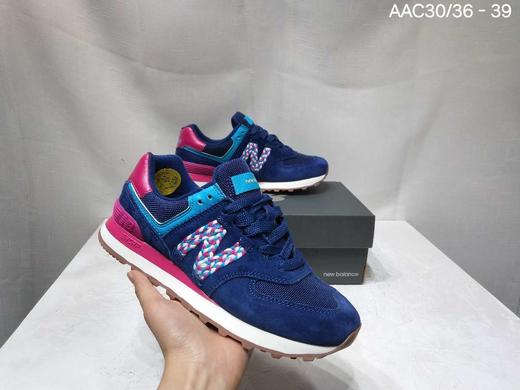 新配色 New balance新百伦574系列 经典款慢跑鞋 商品图1