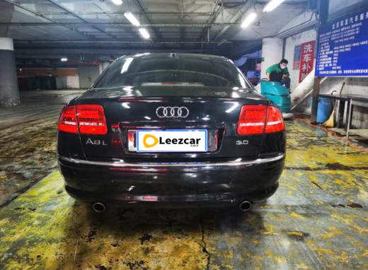 【特价月租-北京】奥迪 A8L 3.0 FSI 百年纪念版 商品图2