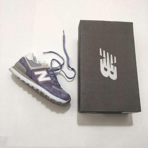 新百伦NEW BALANCE NB 574猪八系列新款女子复古慢跑鞋 商品图1