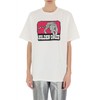 GOLDEN GOOSE 黄金鹅 女士Logo徽标动物图案印花短袖T恤 G36WP026.S1 商品缩略图2