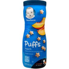 泡芙蜜桃味/瓶 1*6 015000045258