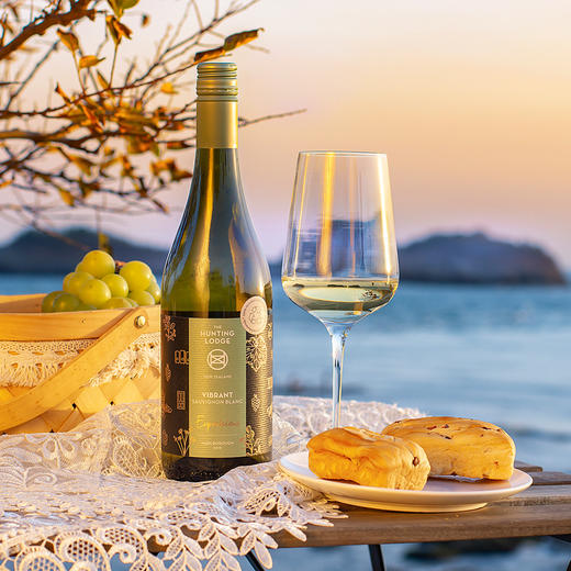 琅庭酒庄 绽放长相思葡萄酒 750ml 新西兰 商品图1