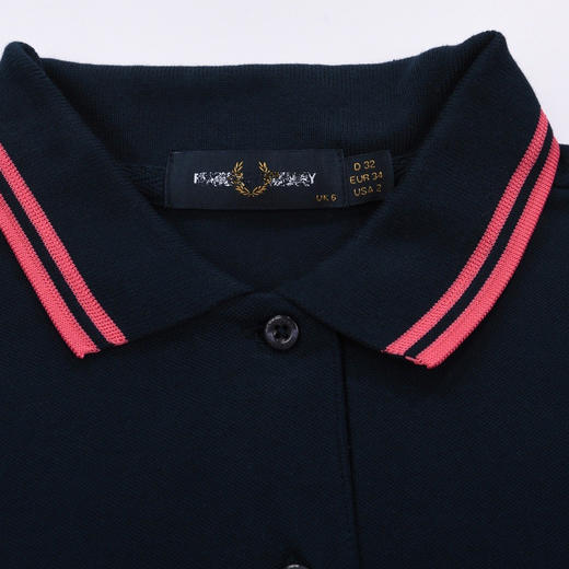 FP 女款 POLO领短袖连衣裙 特惠 Z-5297 商品图6