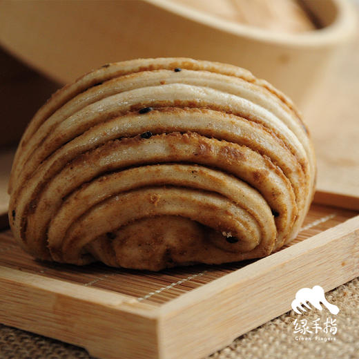 面点·麻酱花卷 | 合作生产 * Pastry ·Huajuan with sesame paste | Coproduction 商品图0
