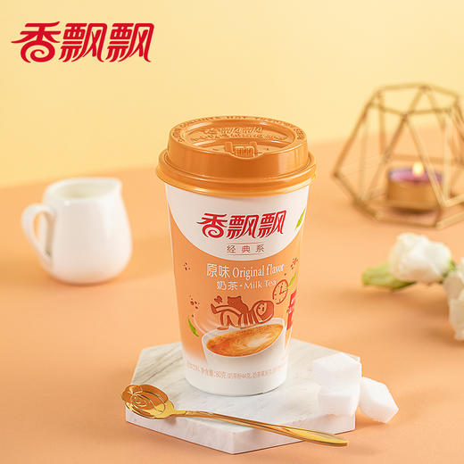 香飘飘原味奶茶80g 步步前优选商城
