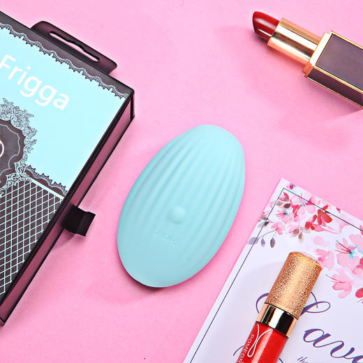 夏奇 芙丽嘉女用自卫器成人情趣贝壳震动棒兴奋快感增强男女系 商品图3