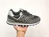 New Balance 574 新百伦 3M反光复古慢跑鞋 ENCAP缓震中底 商品缩略图0