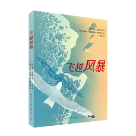 飞越风暴   天天出版社三年级正版现货速发|名师推荐|小学生课外阅读3年级