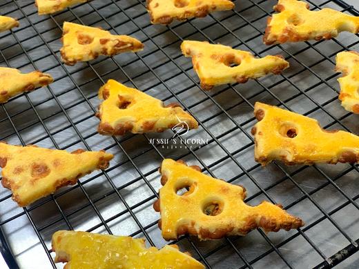 咸味车打芝士饼干 商品图2