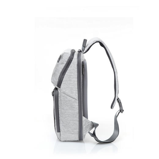 新秀丽都市潮范斜挎包  科学设计  功能齐全 小包身 大容量  GG1 商品图6