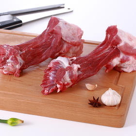 苏食带肉后筒骨650g/袋【025】