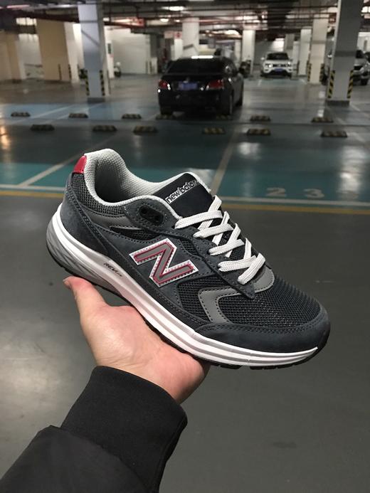 新百伦New Balance 880 系列 复古运动跑步鞋   进口原版皮猪八！ 商品图1
