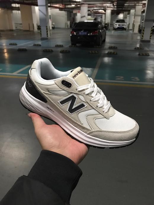 新百伦New Balance 880 系列 复古运动跑步鞋   进口原版皮猪八！ 商品图0