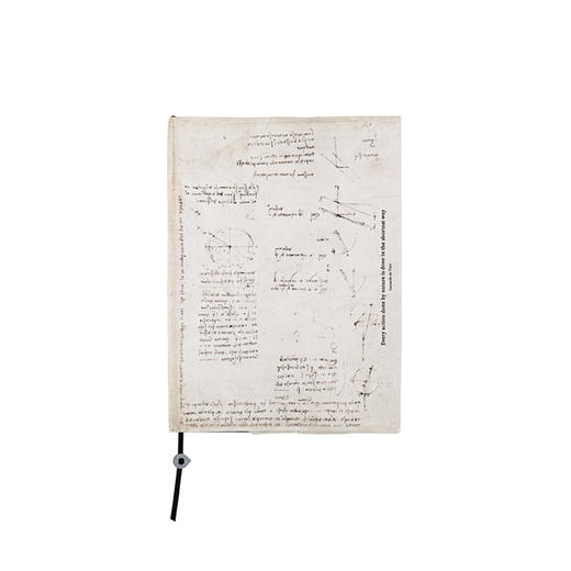 OWSPACE 单向空间 x 大英图书馆 达芬奇手稿书衣 商品图4