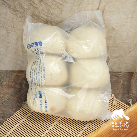 面点·桂花红豆包 | 合作生产 * Pastry Steamed stuffed bun with osmanthus flower and red bean | Coproduction 商品图2