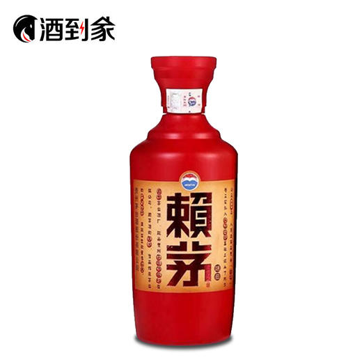 赖茅端曲53度500ml 商品图0