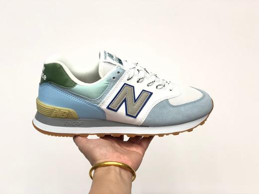 New Balance 574 新百伦 3M反光复古慢跑鞋 ENCAP缓震中底 商品图4