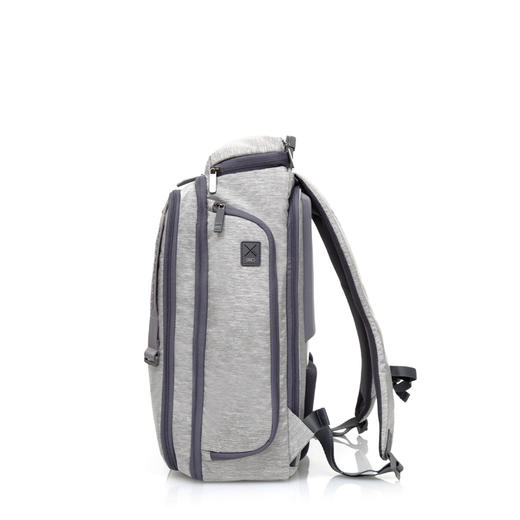 新秀丽都市商旅双肩包 可平铺打开的双肩包 科学设计 功能齐全  GG1 商品图2