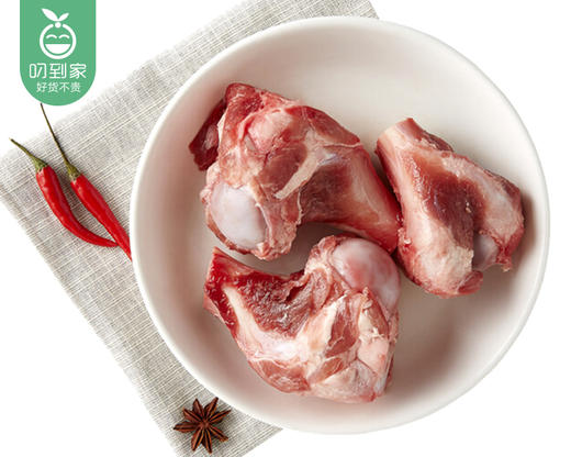 精选新鲜猪大骨/1份（500g±30g） 商品图4