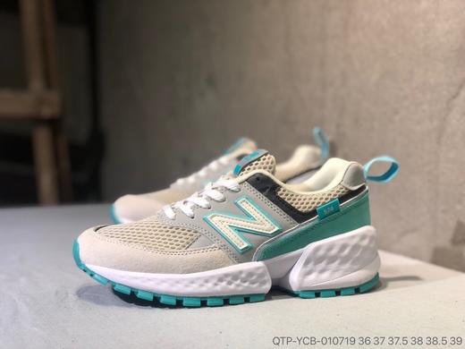 New balance 新百伦574复古总统跑鞋QTP-YCB-010719 商品图3