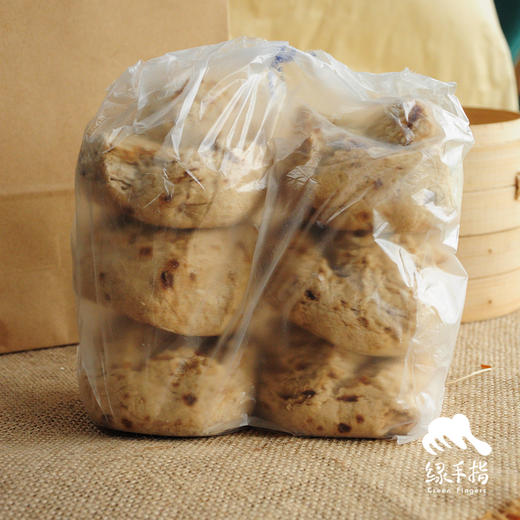 面点·红糖开花馒头 | 合作生产 * Eco-Steamed bun with brown sugar blossom | Coproduction 商品图2