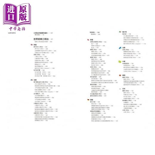【中商原版】三明治研究室典藏版——拆解层迭美味，从家常经典到进阶开店，三明治全收录 港台原版 永田唯 麦浩斯资讯 轻食 商品图1