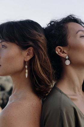 OKRA | Luna Earrings LMD13 [耳环]