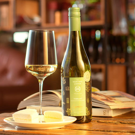 琅庭酒庄 绽放长相思葡萄酒 750ml 新西兰 商品图3