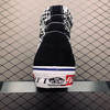 Vans Era 拼接印花刺绣鸳鸯 低帮 高帮 黑粉色 黑白新款 高端支线硫化帆布低帮休闲板鞋 尺码：35 36 36.5 37 38 38.5 39 40 40.5 41 42 42.5 43 44 商品缩略图4