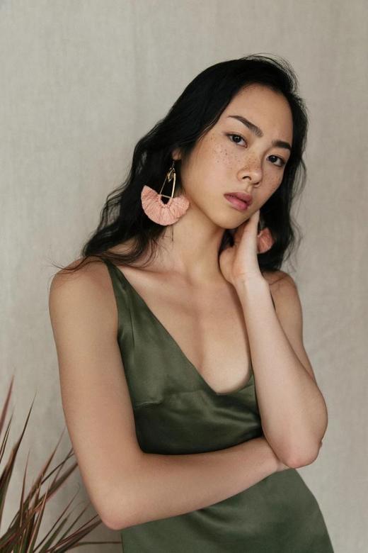 OKRA | Sega Dance Earrings E-NSD1 [耳环 10色] 商品图4