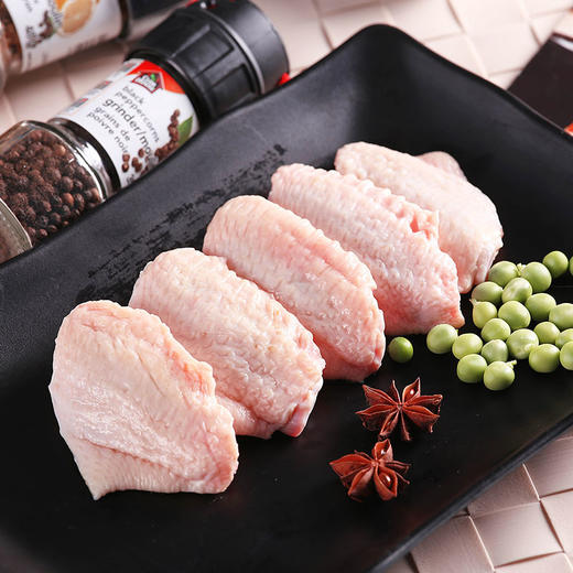 苏食六合鸡翅中1kg/袋【025】 商品图1