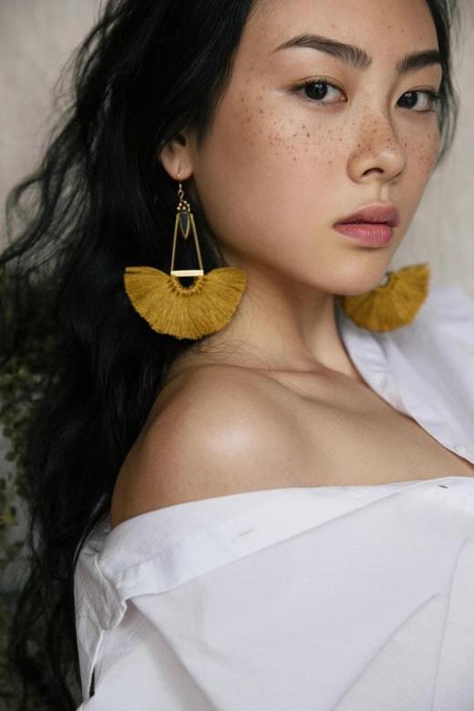 OKRA | Sega Dance Earrings E-NSD1 [耳环 10色] 商品图0