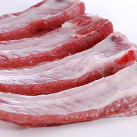 镇江苏食冻肋排块1000克