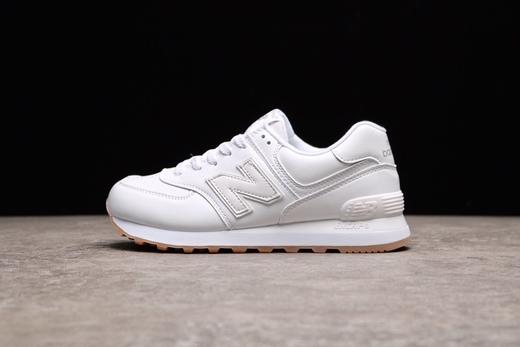 新百伦/New Balance 574系列 透气网面 防滑耐磨 猪八皮革 经典休闲跑步鞋 商品图1