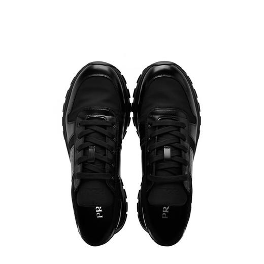 prada普拉达男士休闲鞋