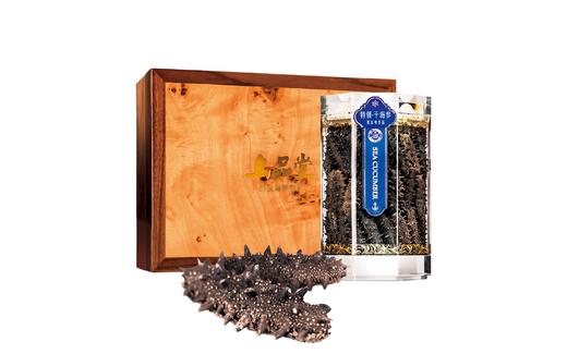 B1F 上品堂特级干海参 500g/盒 （81-120头） 商品图0