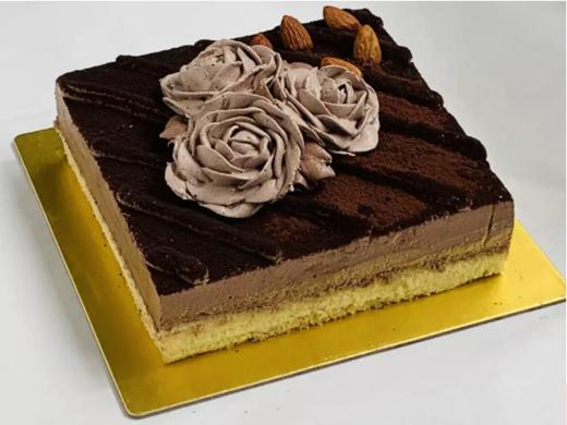 情迷黑森林蛋糕 商品图0