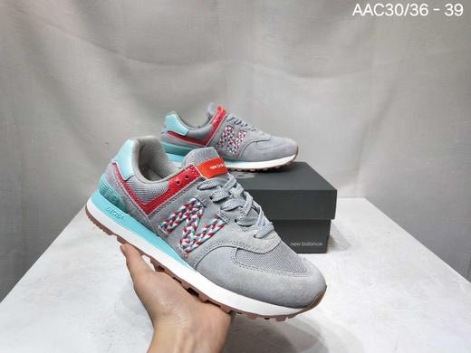 新配色 New balance新百伦574系列 经典款慢跑鞋 商品图2