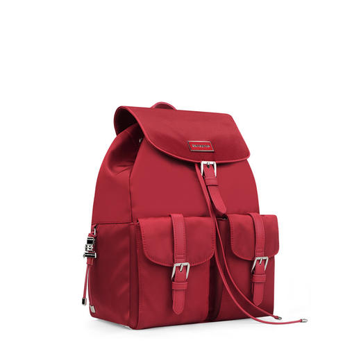 新秀丽 明星同款时尚女包 多口袋收纳 时尚方便34N*008 商品图1