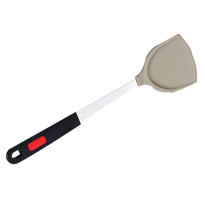 康巴赫硅胶铲不粘锅锅铲专用铲炒菜铲子厨具耐高温